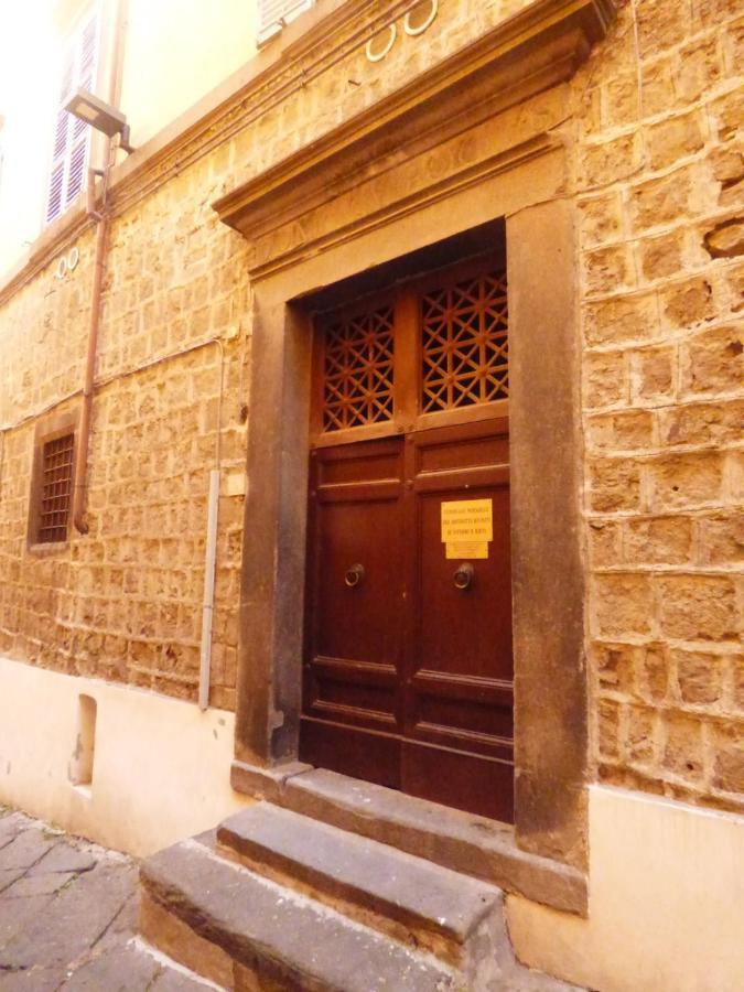 La Fontanella Guest House Viterbo Eksteriør billede