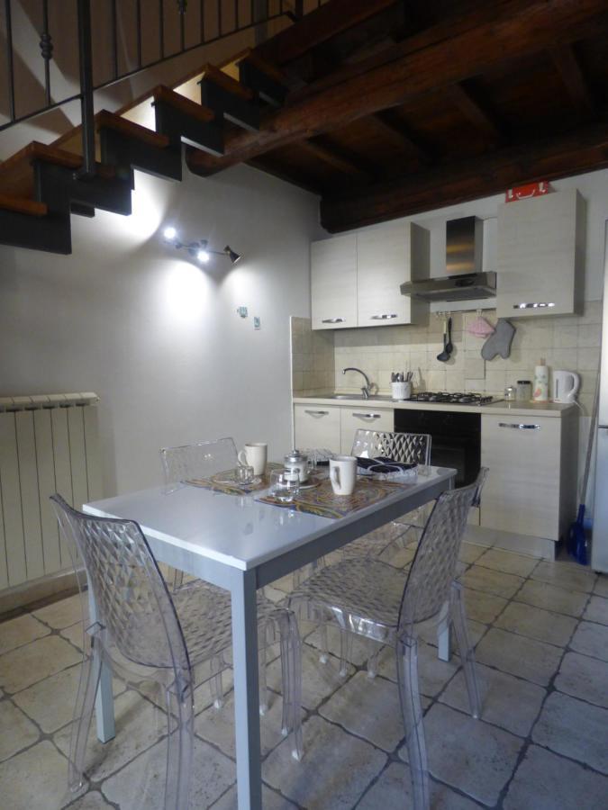 La Fontanella Guest House Viterbo Eksteriør billede