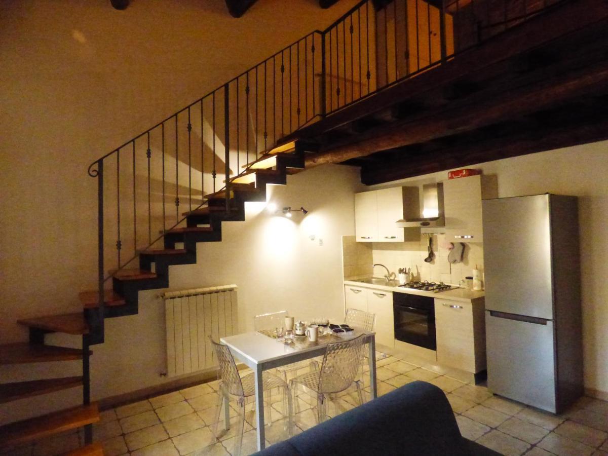 La Fontanella Guest House Viterbo Eksteriør billede