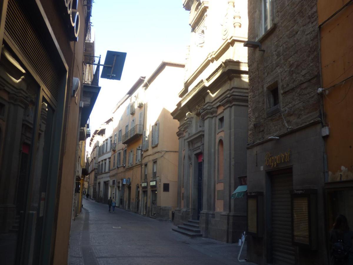 La Fontanella Guest House Viterbo Eksteriør billede