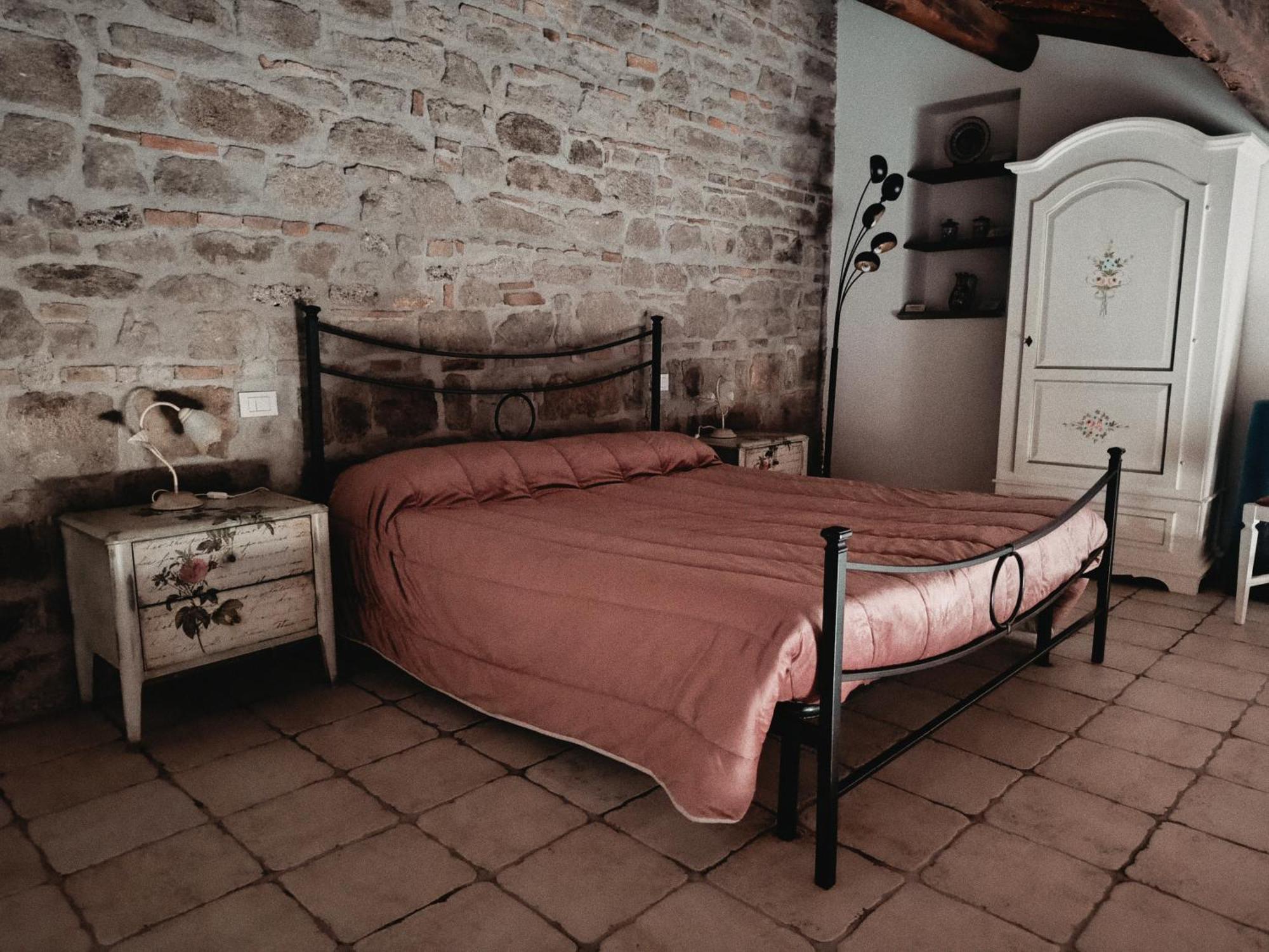 La Fontanella Guest House Viterbo Eksteriør billede